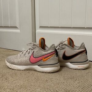 Nike LeBron basketball shoes